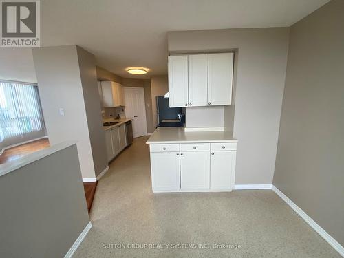 1402 - 100 Millside Drive S, Milton (Old Milton), ON - Indoor Photo Showing Kitchen