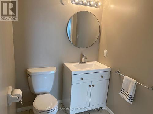 1402 - 100 Millside Drive S, Milton (Old Milton), ON - Indoor Photo Showing Bathroom