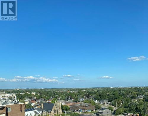 1402 - 100 Millside Drive S, Milton (Old Milton), ON - Outdoor With View