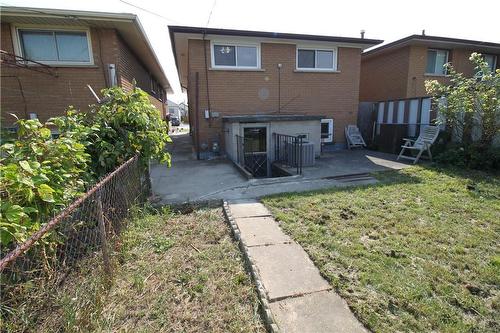 19 Delena Avenue N, Hamilton, ON - Outdoor With Exterior