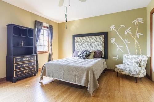 12 Ridge Point Drive, St. Catharines, ON - Indoor Photo Showing Bedroom