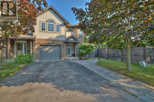 47 Flynn Court, St. Catharines, ON - Outdoor With Facade