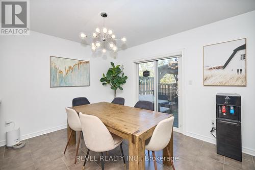 47 Flynn Court, St. Catharines, ON - Indoor Photo Showing Dining Room