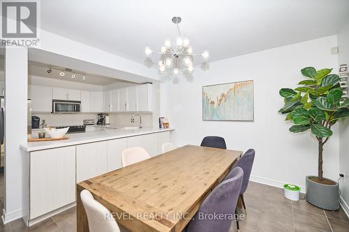 47 Flynn Court, St. Catharines, ON - Indoor Photo Showing Dining Room