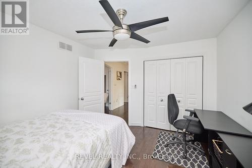 47 Flynn Court, St. Catharines, ON - Indoor Photo Showing Bedroom