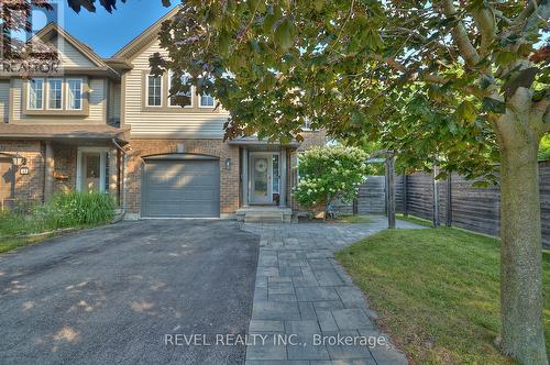 47 Flynn Court, St. Catharines, ON - Outdoor With Facade