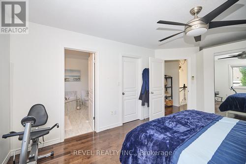 47 Flynn Court, St. Catharines, ON - Indoor Photo Showing Bedroom