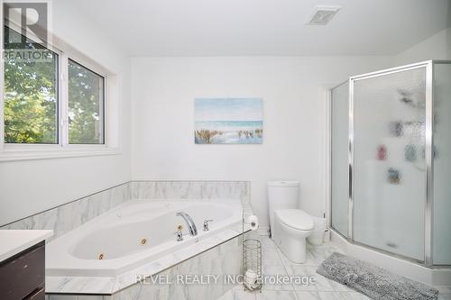 47 Flynn Court, St. Catharines, ON - Indoor Photo Showing Bathroom