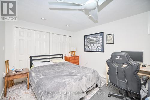 47 Flynn Court, St. Catharines, ON - Indoor Photo Showing Bedroom