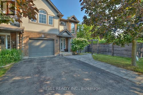 47 Flynn Court, St. Catharines, ON - Outdoor With Facade