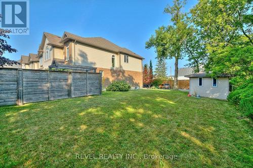 47 Flynn Court, St. Catharines, ON - Outdoor