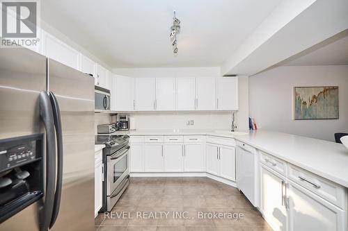 47 Flynn Court, St. Catharines, ON - Indoor Photo Showing Kitchen