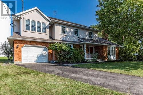 12 Ridge Point Drive, St. Catharines, ON - Outdoor