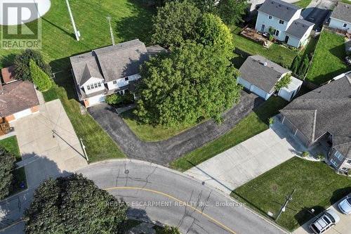 12 Ridge Point Drive, St. Catharines, ON - Outdoor With View