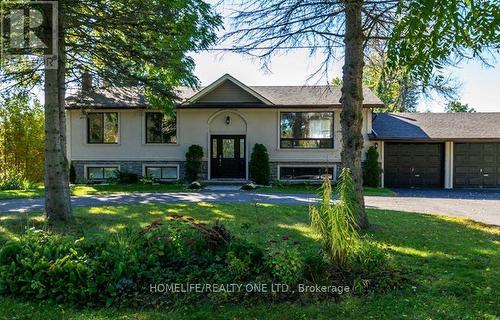 329 Lakeshore Road, Brighton, ON - Outdoor With Facade