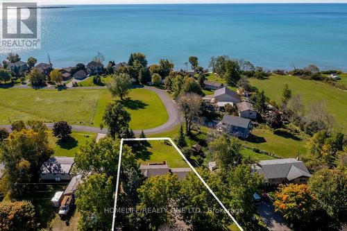 329 Lakeshore Road, Brighton, ON - Outdoor With Body Of Water With View