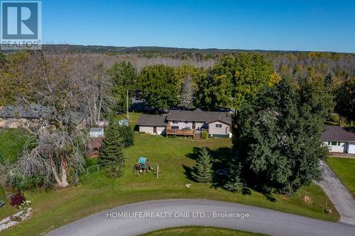 329 Lakeshore Road, Brighton, ON - Outdoor With View