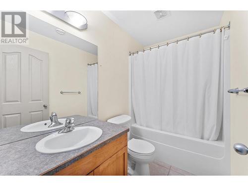 2567 Rhinestone Road, West Kelowna, BC - Indoor Photo Showing Bathroom