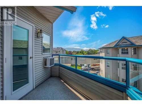 877 Klo Road Unit# 327, Kelowna, BC - Outdoor With Exterior