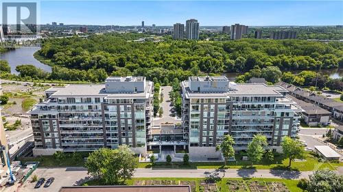 570 De Mazenod Avenue Unit#501, Ottawa, ON - Outdoor With View