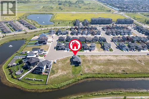 284 Cowan Crescent, Martensville, SK -  With View