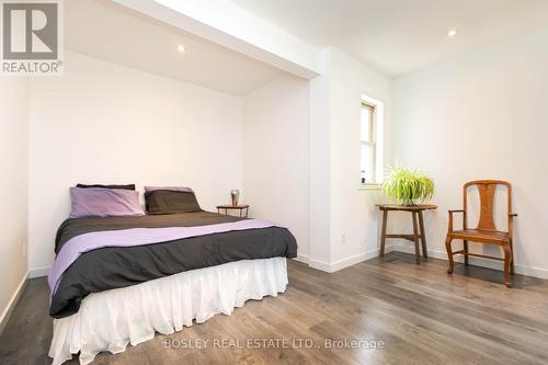 108 Seaton Street, Toronto (Moss Park), ON - Indoor Photo Showing Bedroom