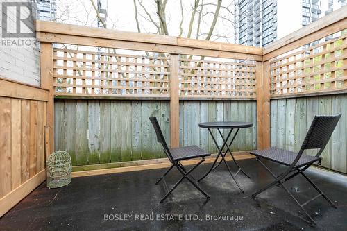 108 Seaton Street, Toronto, ON - Outdoor