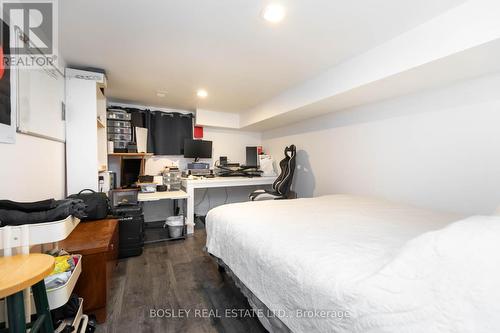 108 Seaton Street, Toronto (Moss Park), ON - Indoor Photo Showing Bedroom