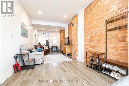 108 Seaton Street, Toronto, ON - Indoor