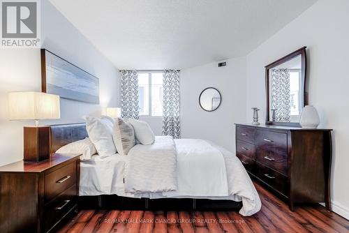 #307 - 1665 Victoria Park Avenue, Toronto (Wexford-Maryvale), ON - Indoor Photo Showing Bedroom