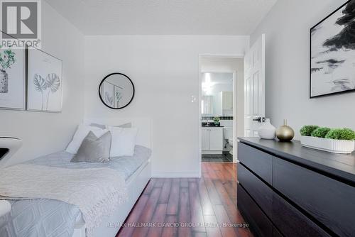 #307 - 1665 Victoria Park Avenue, Toronto (Wexford-Maryvale), ON - Indoor Photo Showing Bedroom