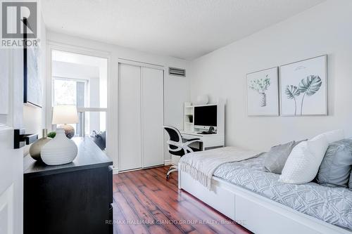 #307 - 1665 Victoria Park Avenue, Toronto (Wexford-Maryvale), ON - Indoor Photo Showing Bedroom