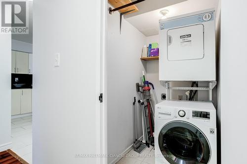 #307 - 1665 Victoria Park Avenue, Toronto (Wexford-Maryvale), ON - Indoor Photo Showing Laundry Room