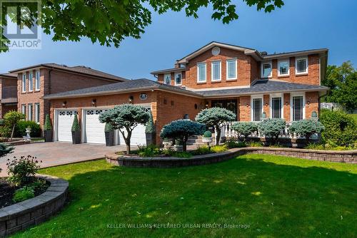 78 Beckenridge Drive, Markham, ON - Outdoor