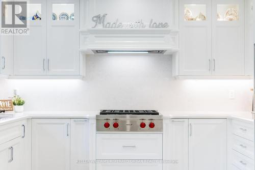 78 Beckenridge Drive, Markham (Milliken Mills East), ON - Indoor Photo Showing Kitchen