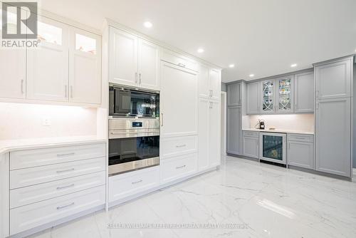 78 Beckenridge Drive, Markham (Milliken Mills East), ON - Indoor Photo Showing Kitchen