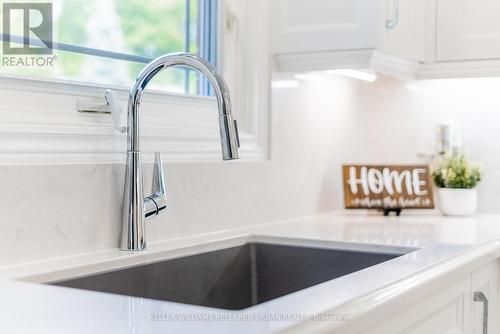 78 Beckenridge Drive, Markham (Milliken Mills East), ON - Indoor Photo Showing Kitchen