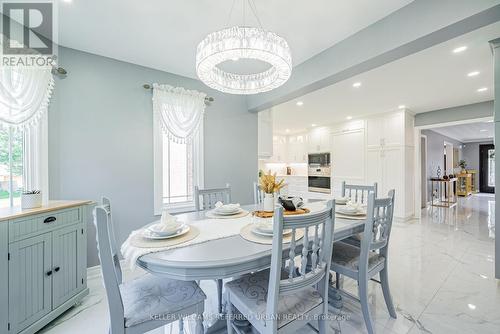 78 Beckenridge Drive, Markham (Milliken Mills East), ON - Indoor Photo Showing Dining Room