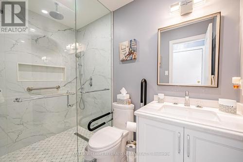 78 Beckenridge Drive, Markham (Milliken Mills East), ON - Indoor Photo Showing Bathroom