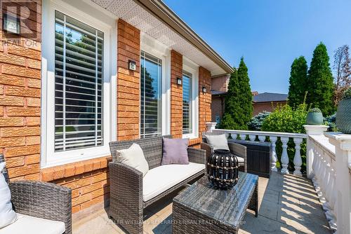 78 Beckenridge Drive, Markham (Milliken Mills East), ON - Outdoor With Deck Patio Veranda