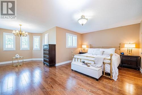 78 Beckenridge Drive, Markham, ON - Indoor Photo Showing Bedroom