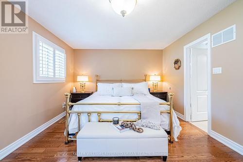 78 Beckenridge Drive, Markham (Milliken Mills East), ON - Indoor Photo Showing Bedroom