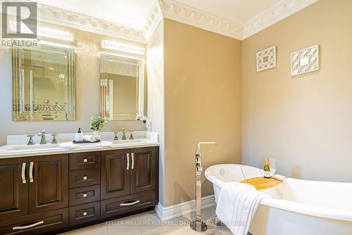 78 Beckenridge Drive, Markham (Milliken Mills East), ON - Indoor Photo Showing Bathroom