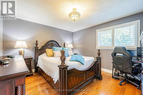 78 Beckenridge Drive, Markham (Milliken Mills East), ON - Indoor Photo Showing Bedroom