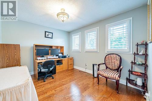 78 Beckenridge Drive, Markham (Milliken Mills East), ON - Indoor Photo Showing Office