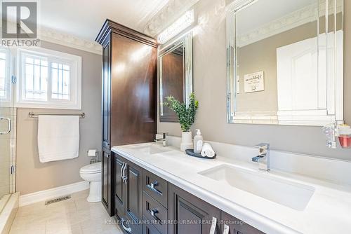 78 Beckenridge Drive, Markham, ON - Indoor Photo Showing Bathroom