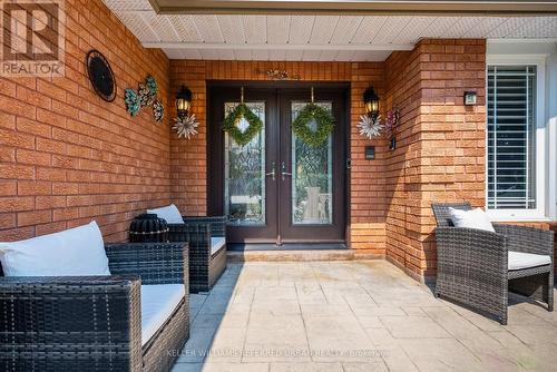 78 Beckenridge Drive, Markham, ON - Outdoor With Deck Patio Veranda With Exterior