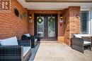 78 Beckenridge Drive, Markham (Milliken Mills East), ON  - Outdoor With Deck Patio Veranda With Exterior 