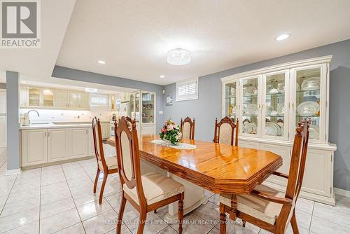 78 Beckenridge Drive, Markham, ON - Indoor Photo Showing Dining Room