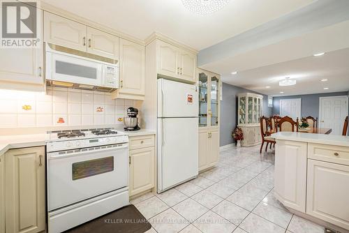 78 Beckenridge Drive, Markham (Milliken Mills East), ON - Indoor Photo Showing Kitchen